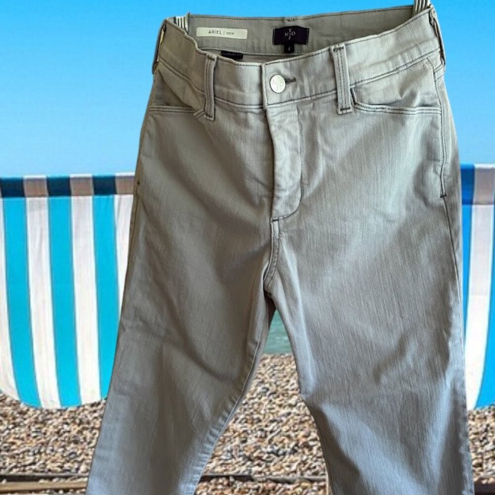 NYDJ Women's Ariel Crop Jeans